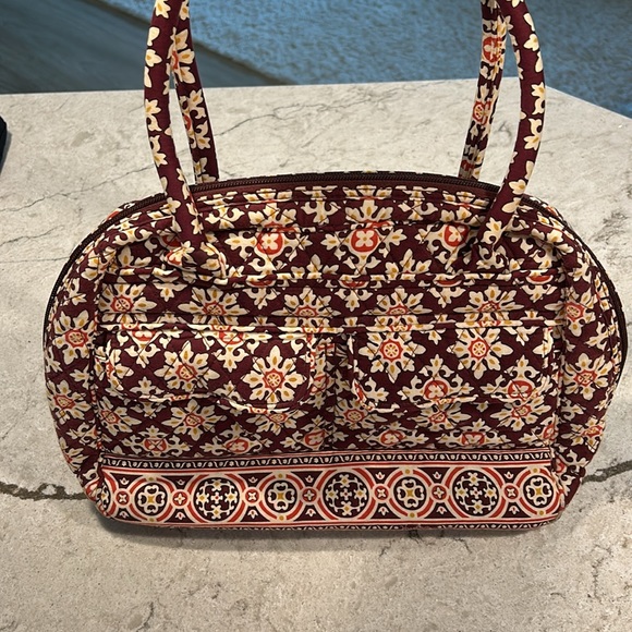 Vera Bradley toiletries/cosmetic tote - Picture 4 of 5